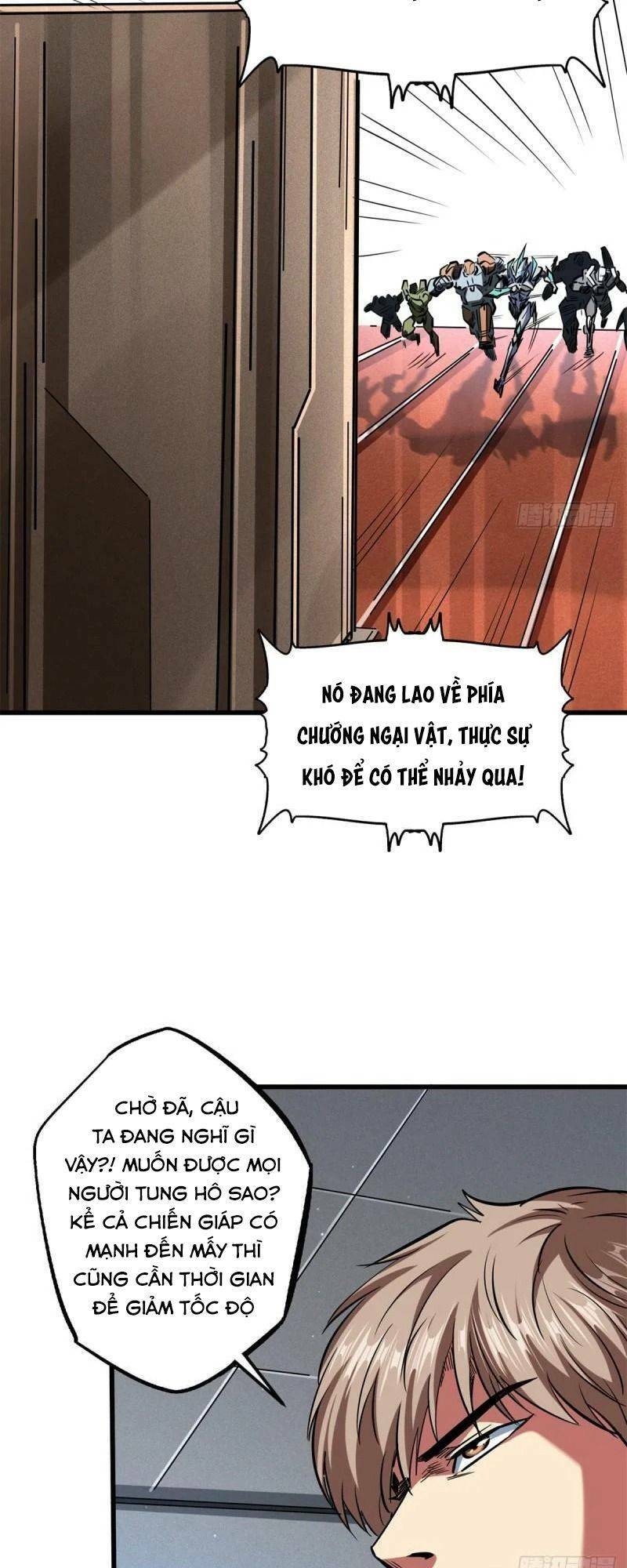 Siêu Cấp Thần Cơ Nhân - Chapter 64 - Page 7