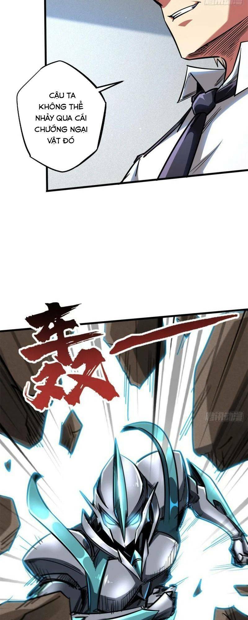 Siêu Cấp Thần Cơ Nhân - Chapter 64 - Page 8