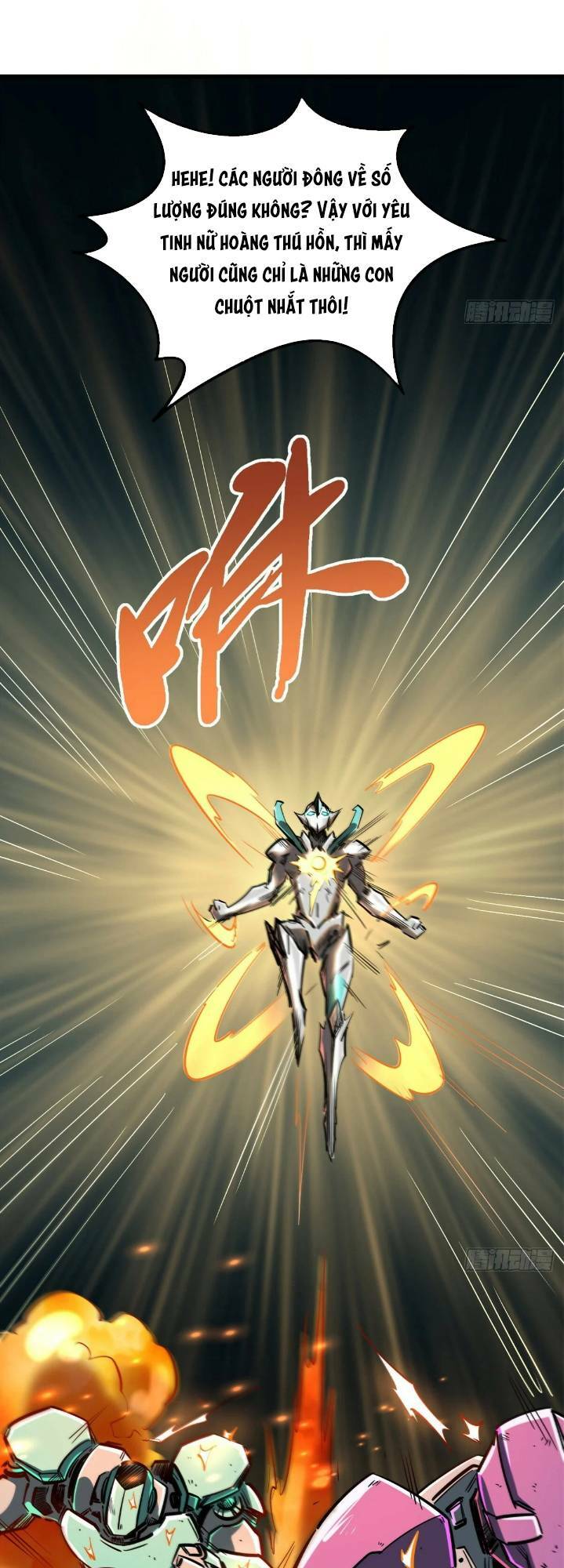 Siêu Cấp Thần Cơ Nhân - Chapter 65 - Page 9