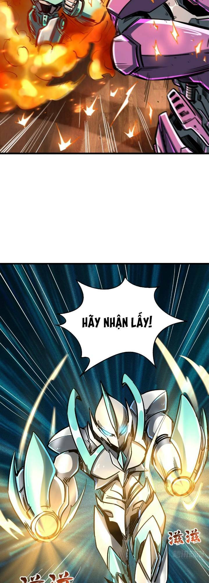 Siêu Cấp Thần Cơ Nhân - Chapter 65 - Page 10