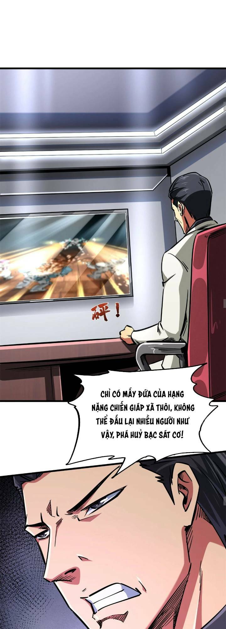 Siêu Cấp Thần Cơ Nhân - Chapter 65 - Page 14