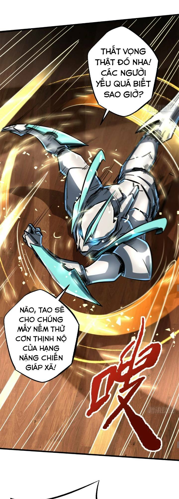 Siêu Cấp Thần Cơ Nhân - Chapter 65 - Page 17