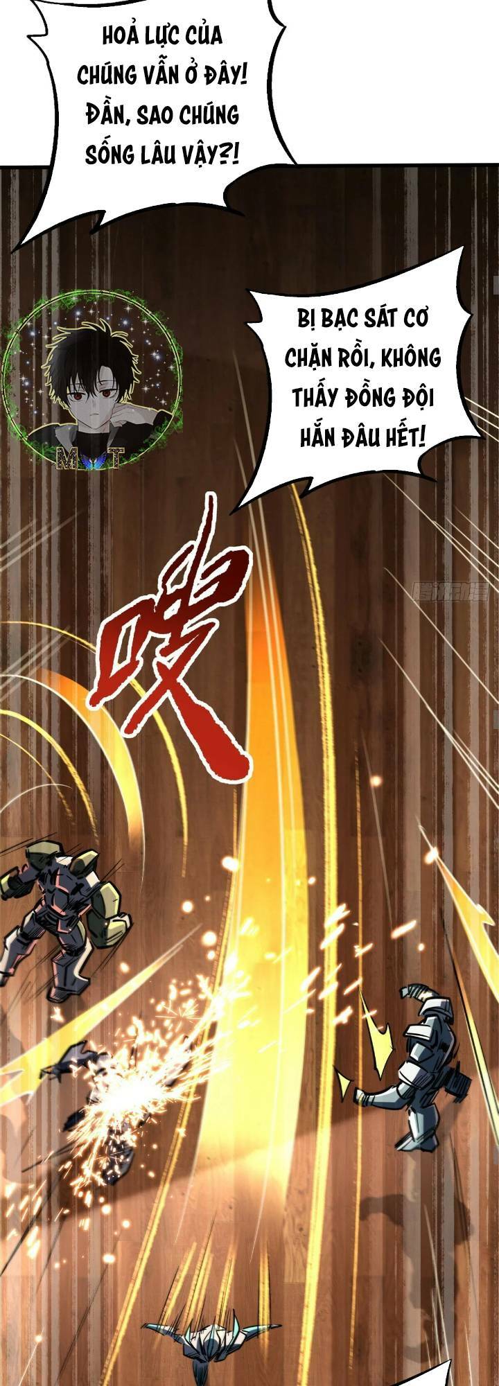 Siêu Cấp Thần Cơ Nhân - Chapter 65 - Page 18