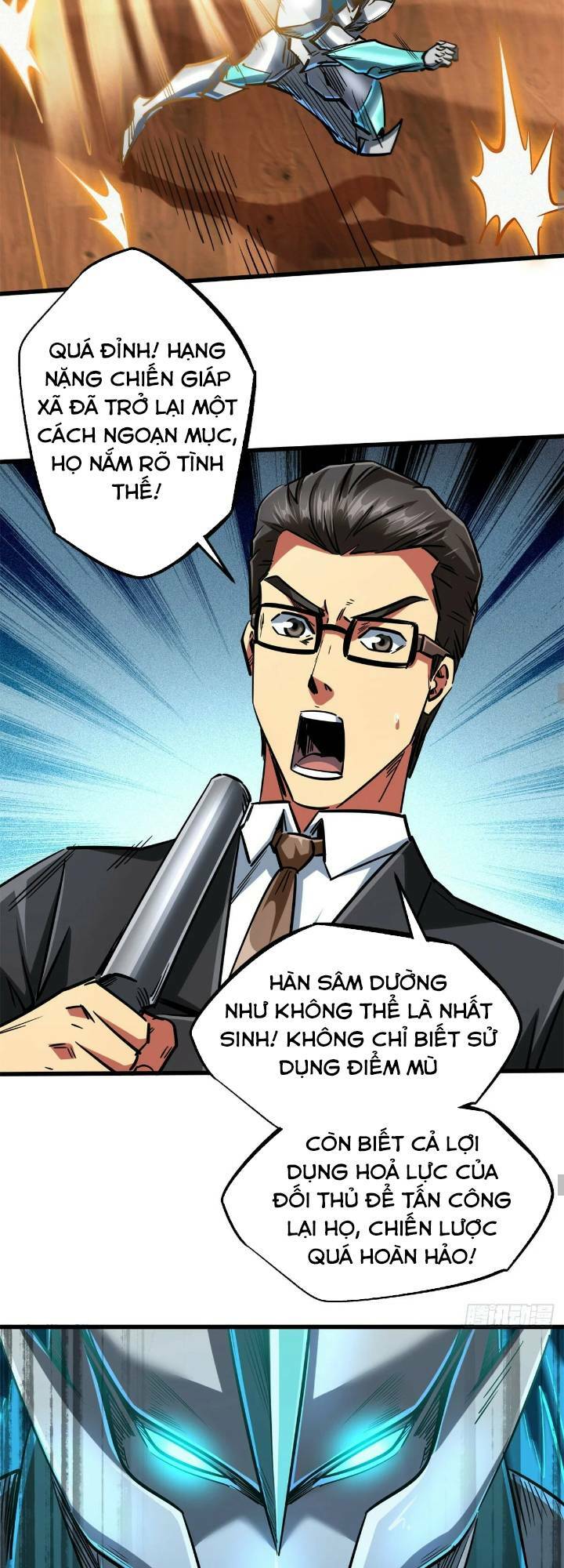 Siêu Cấp Thần Cơ Nhân - Chapter 65 - Page 22