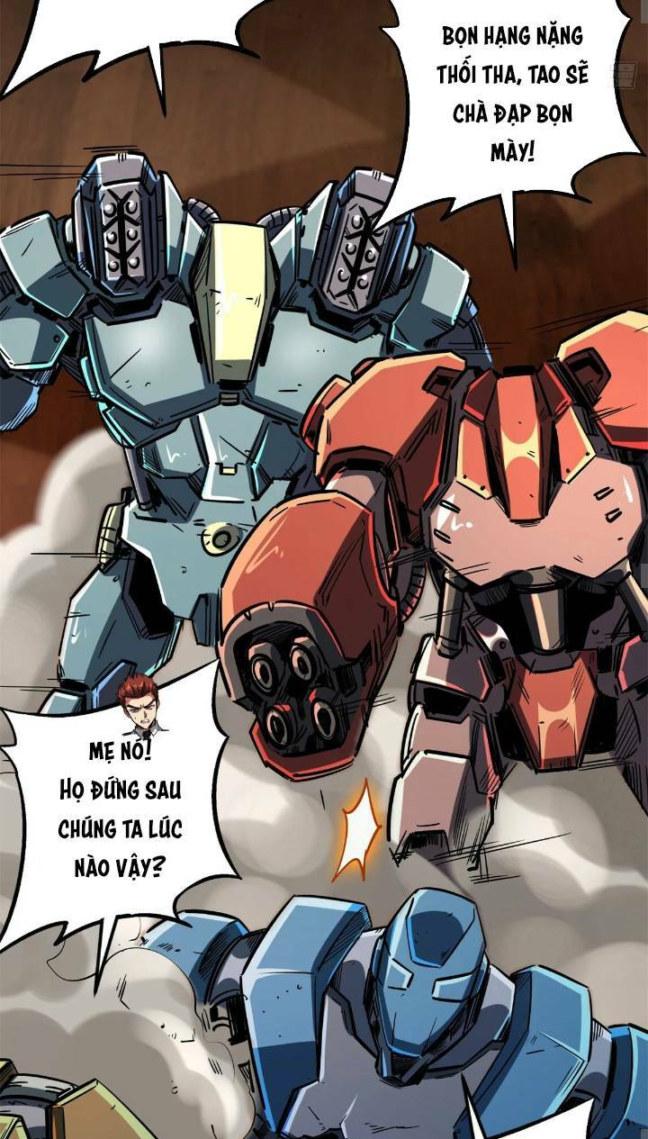 Siêu Cấp Thần Cơ Nhân - Chapter 65 - Page 24