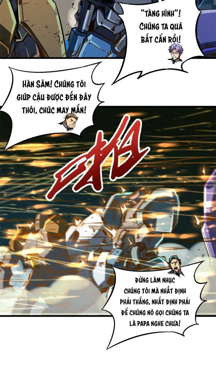 Siêu Cấp Thần Cơ Nhân - Chapter 65 - Page 25