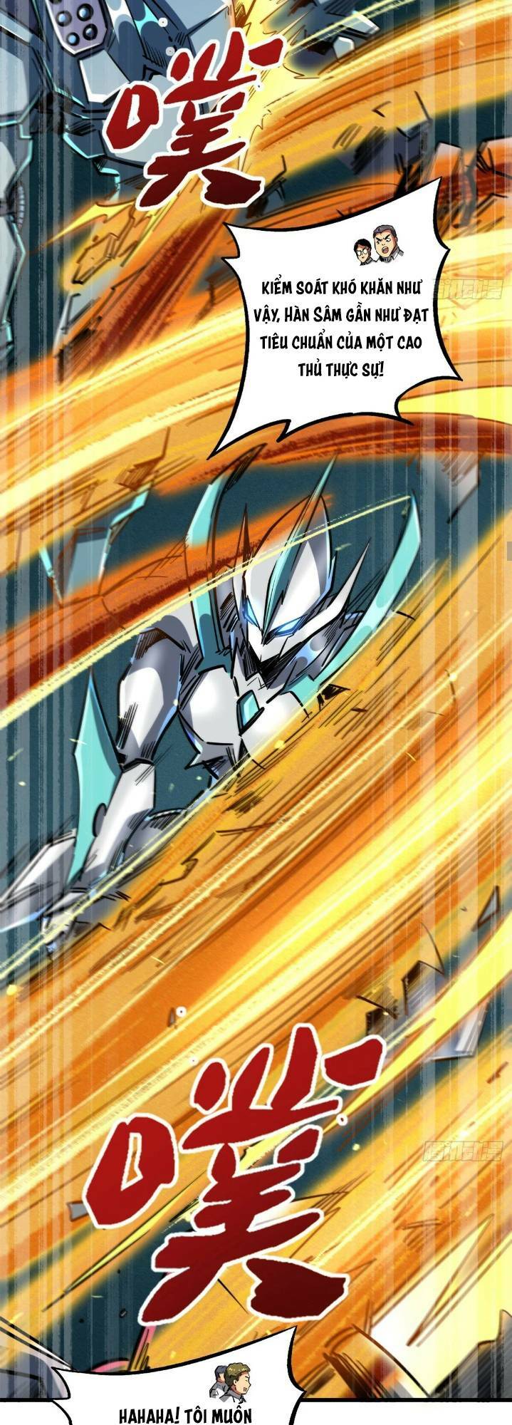 Siêu Cấp Thần Cơ Nhân - Chapter 65 - Page 27