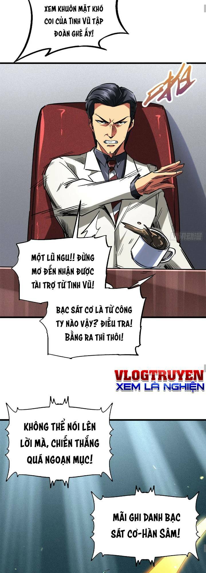 Siêu Cấp Thần Cơ Nhân - Chapter 65 - Page 28