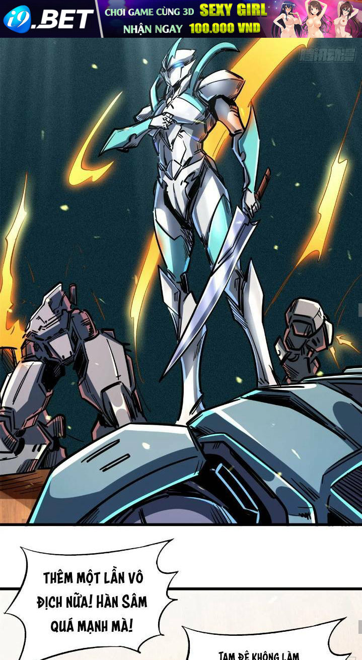 Siêu Cấp Thần Cơ Nhân - Chapter 65 - Page 29