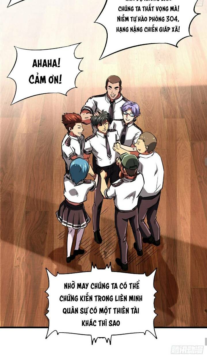 Siêu Cấp Thần Cơ Nhân - Chapter 65 - Page 30
