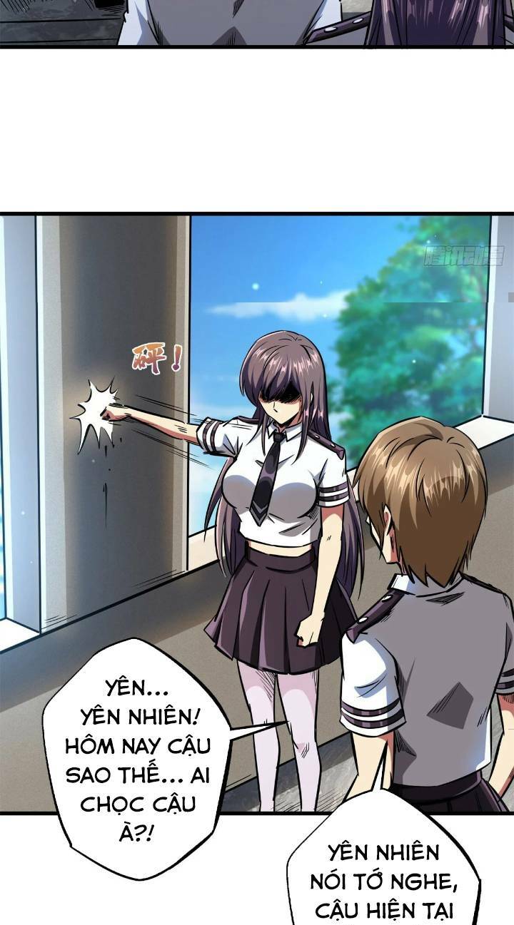 Siêu Cấp Thần Cơ Nhân - Chapter 65 - Page 32