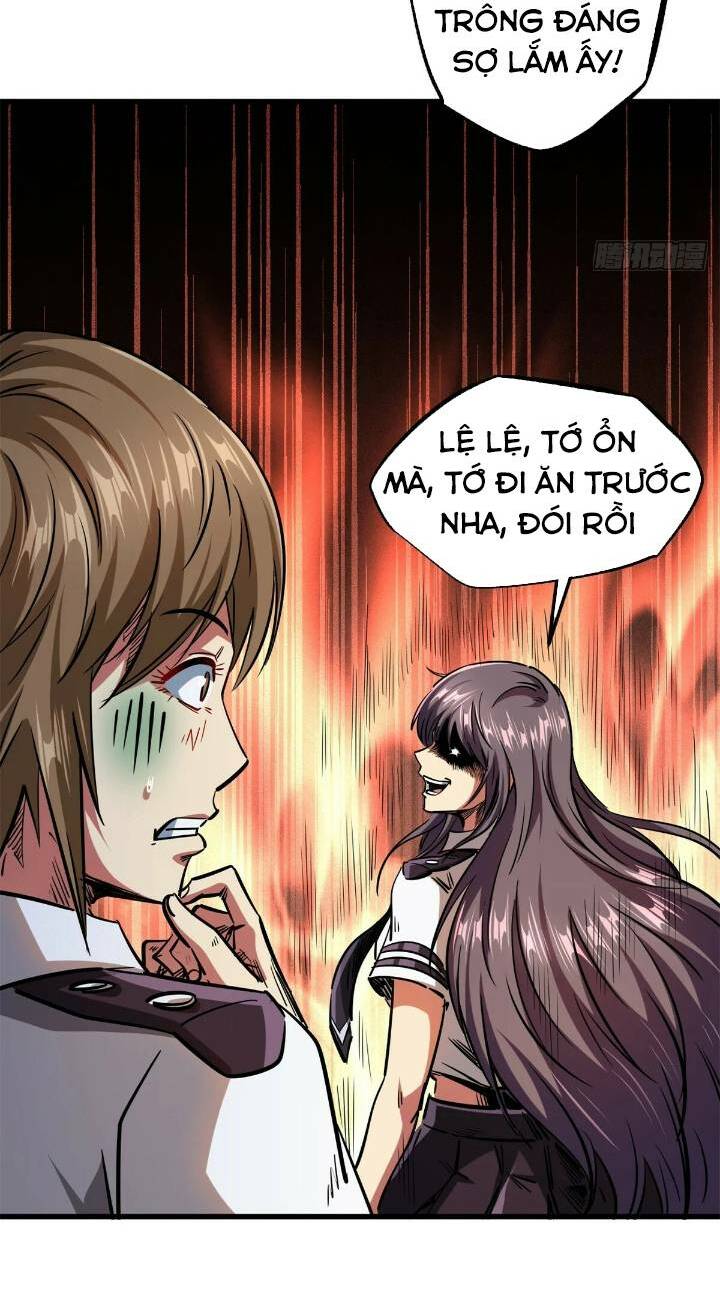 Siêu Cấp Thần Cơ Nhân - Chapter 65 - Page 33