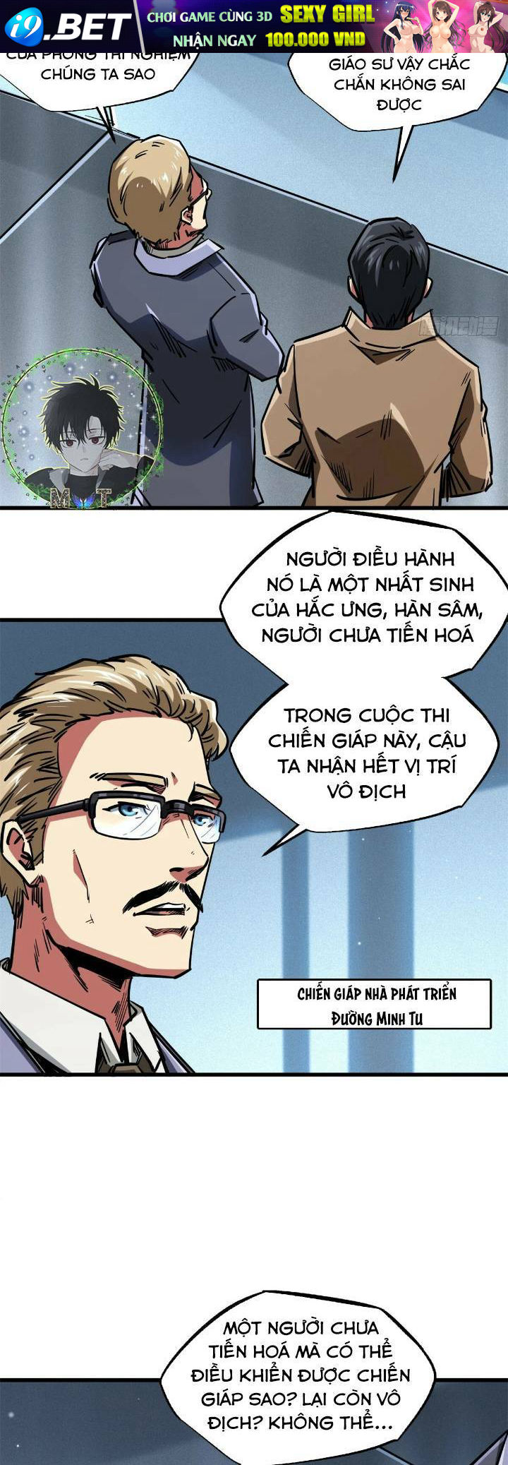 Siêu Cấp Thần Cơ Nhân - Chapter 65 - Page 35