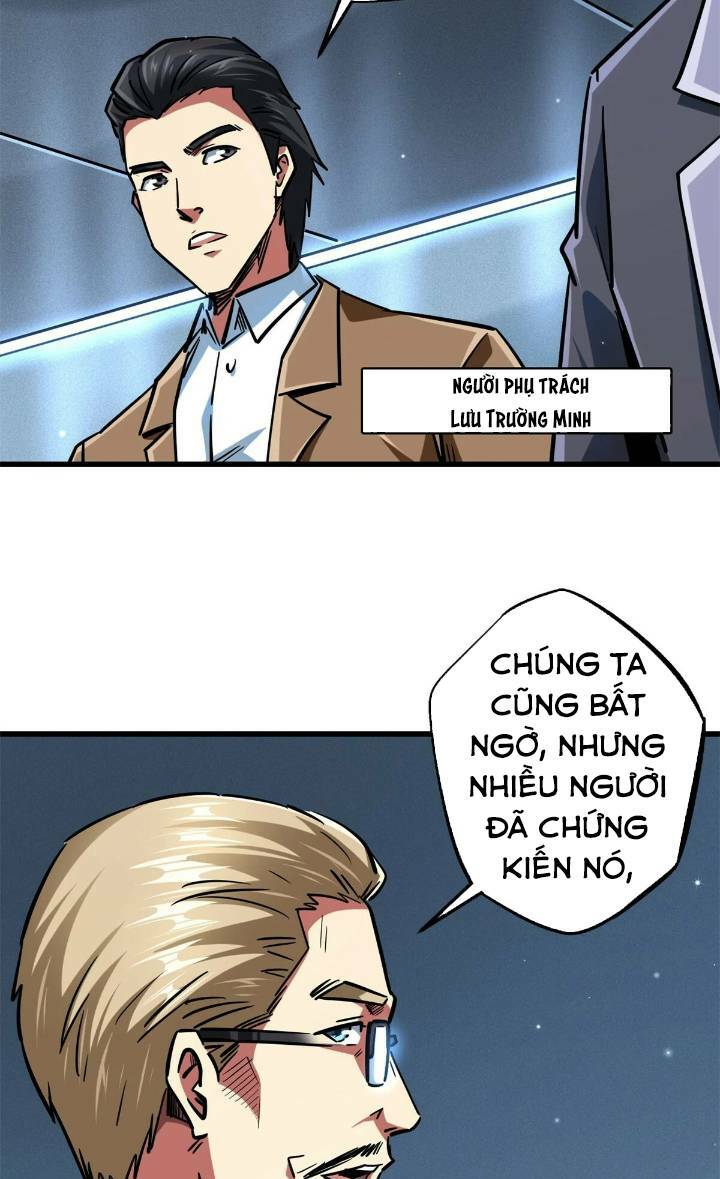 Siêu Cấp Thần Cơ Nhân - Chapter 65 - Page 36