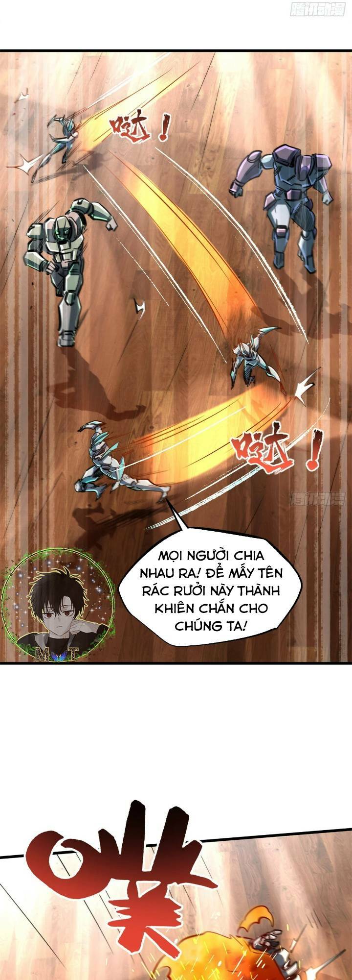 Siêu Cấp Thần Cơ Nhân - Chapter 65 - Page 6