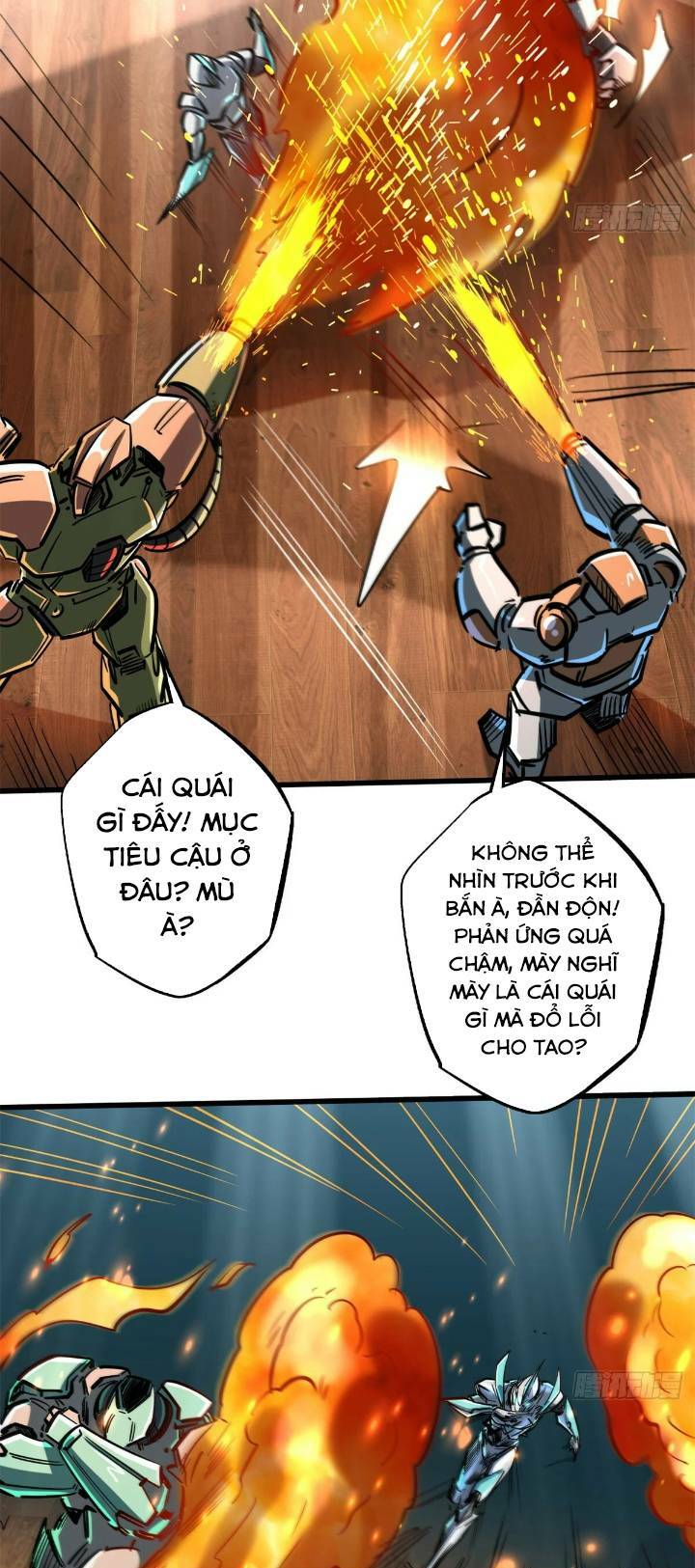 Siêu Cấp Thần Cơ Nhân - Chapter 65 - Page 7