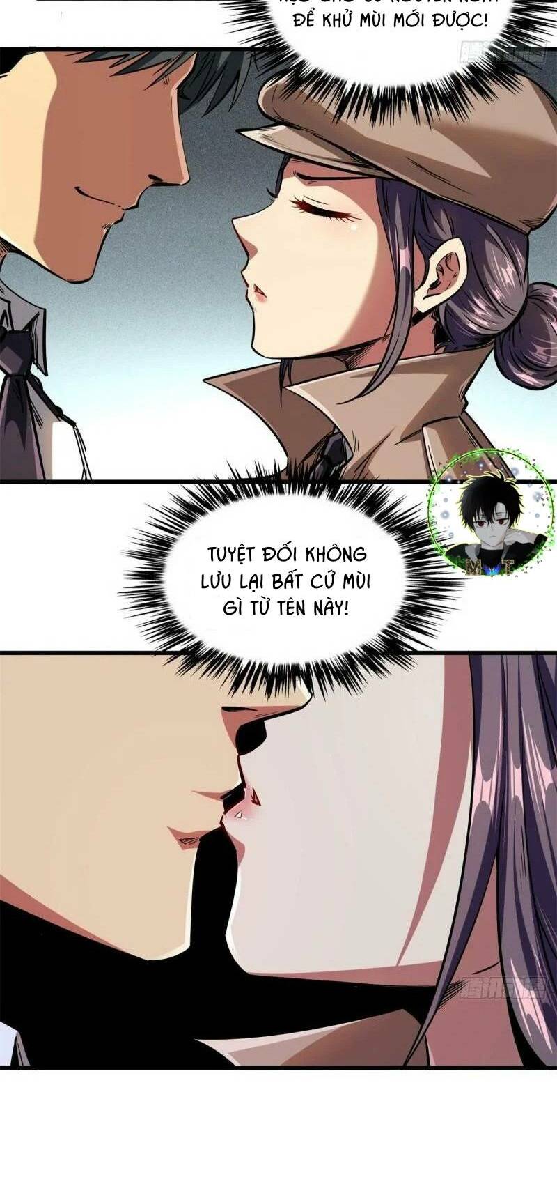 Siêu Cấp Thần Cơ Nhân - Chapter 66 - Page 9