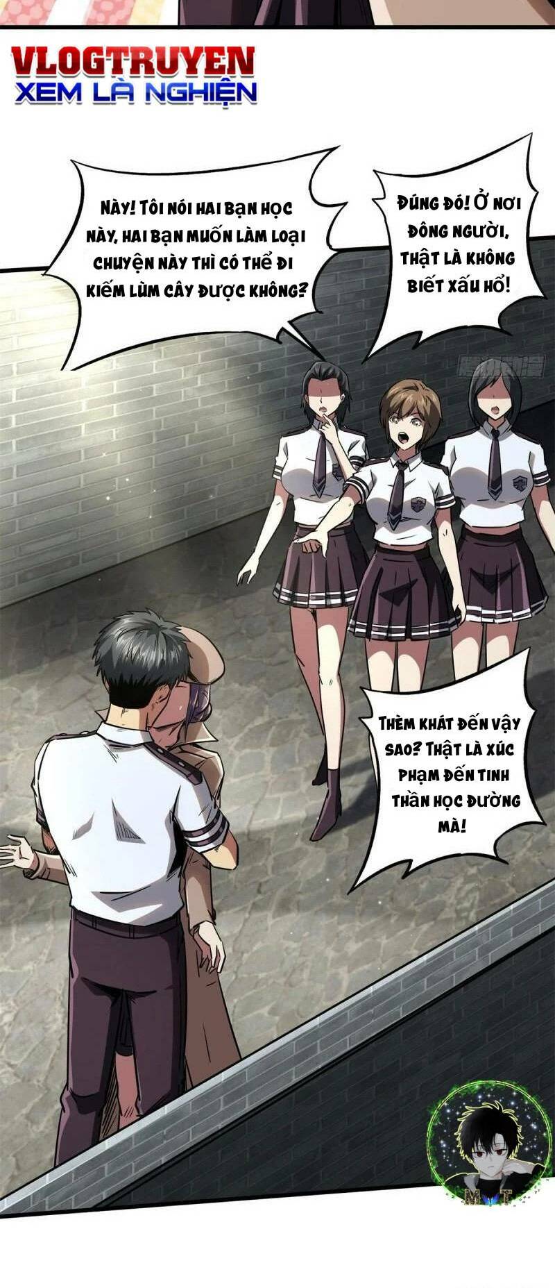 Siêu Cấp Thần Cơ Nhân - Chapter 66 - Page 11