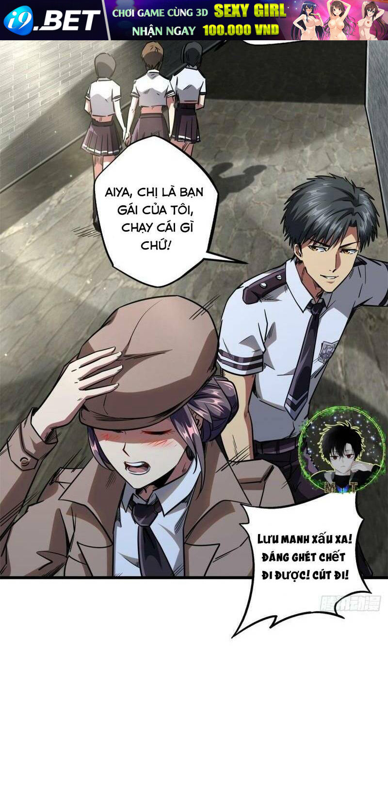 Siêu Cấp Thần Cơ Nhân - Chapter 66 - Page 13