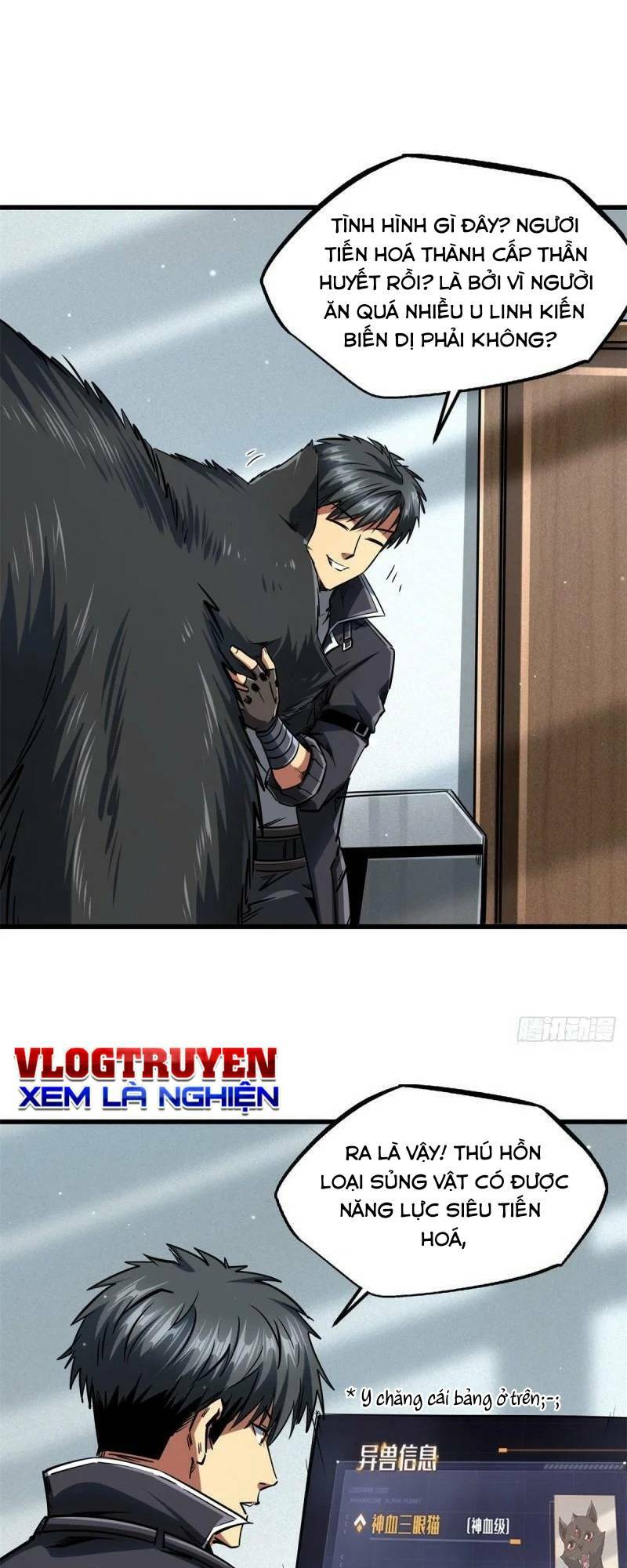 Siêu Cấp Thần Cơ Nhân - Chapter 66 - Page 16