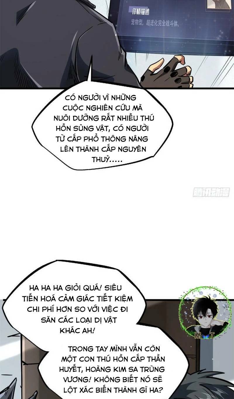 Siêu Cấp Thần Cơ Nhân - Chapter 66 - Page 17
