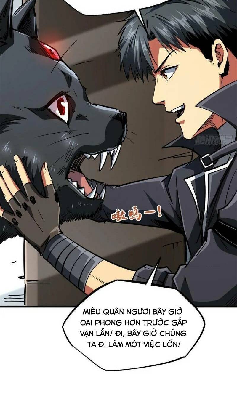 Siêu Cấp Thần Cơ Nhân - Chapter 66 - Page 18
