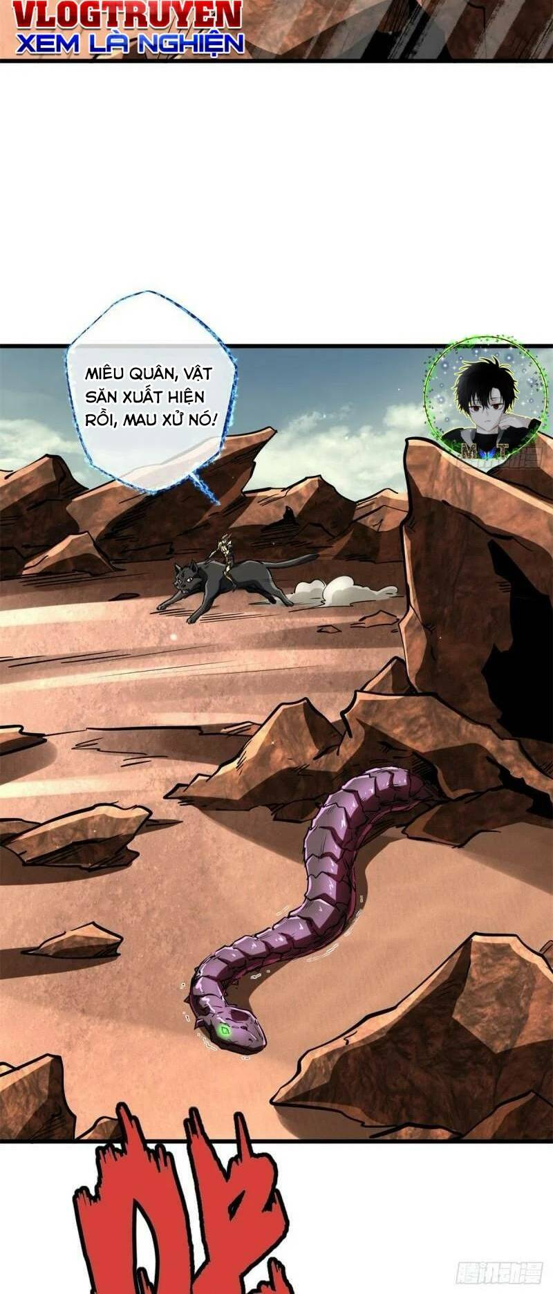 Siêu Cấp Thần Cơ Nhân - Chapter 66 - Page 20