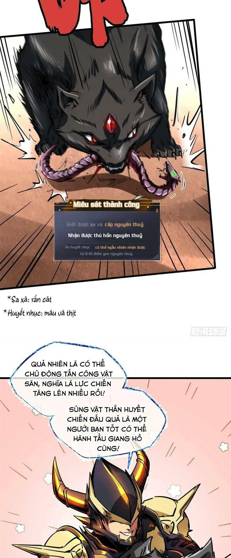 Siêu Cấp Thần Cơ Nhân - Chapter 66 - Page 21