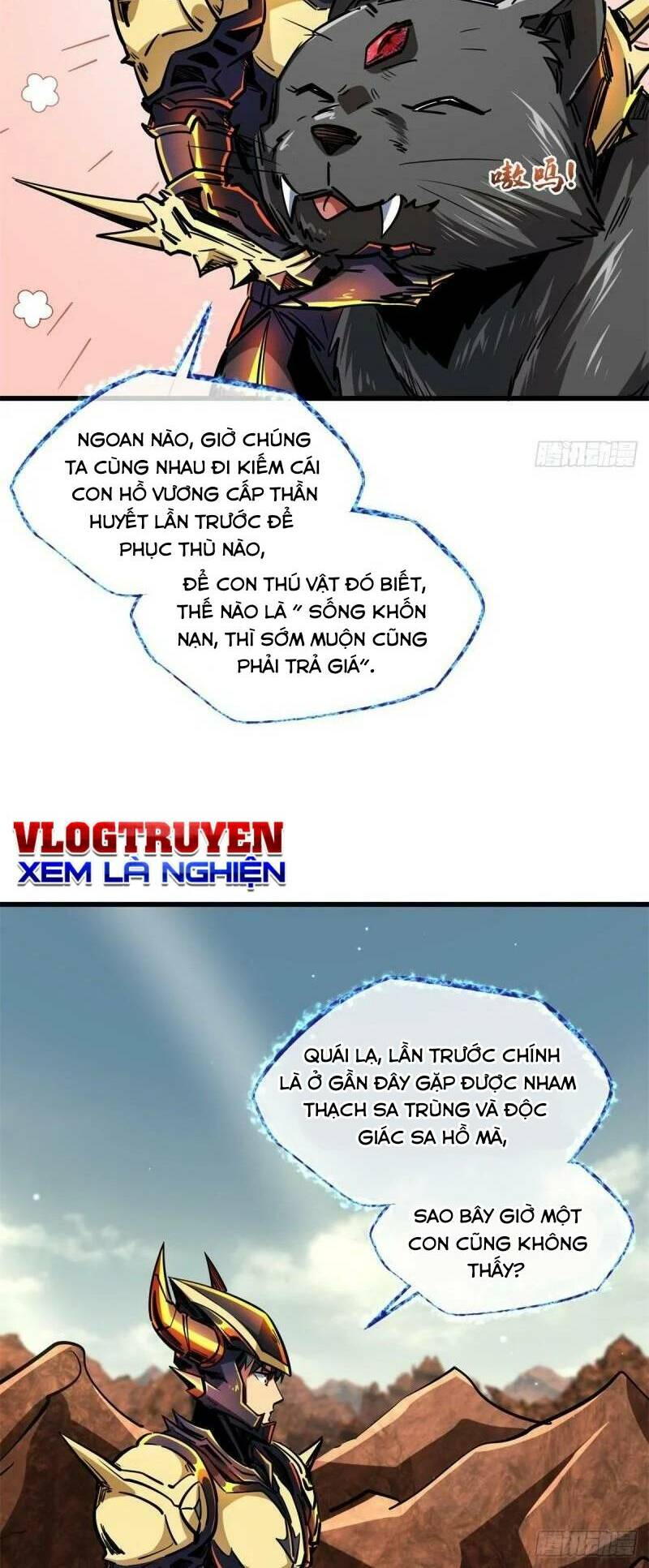 Siêu Cấp Thần Cơ Nhân - Chapter 66 - Page 22