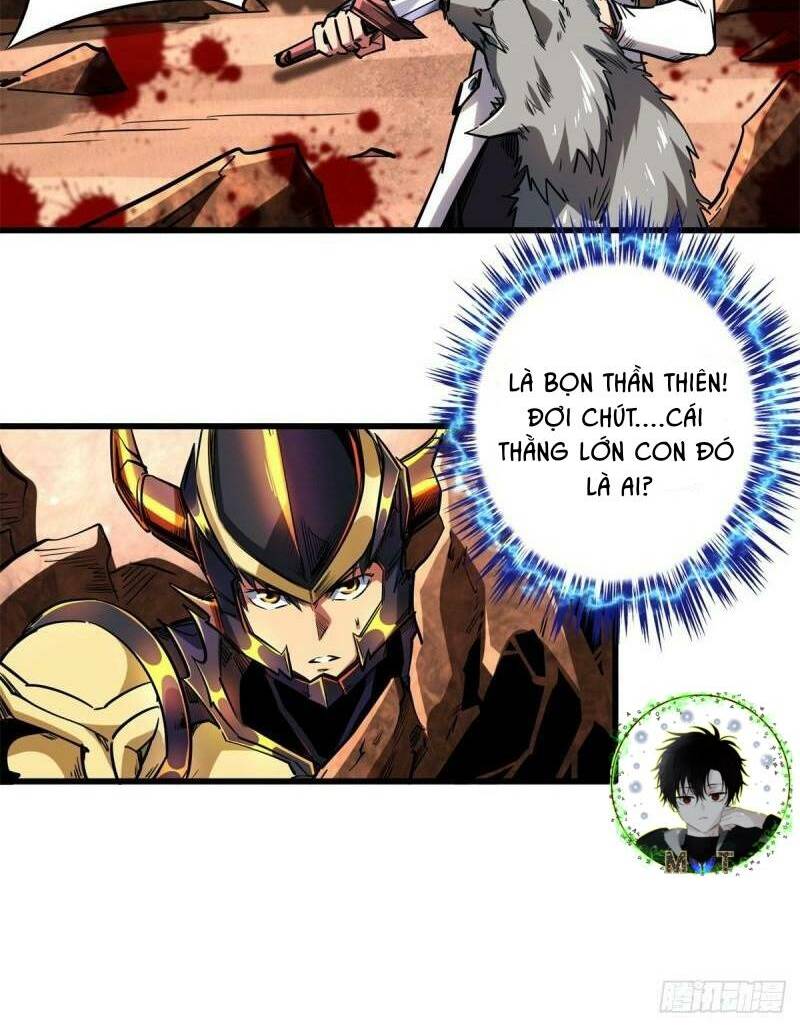 Siêu Cấp Thần Cơ Nhân - Chapter 66 - Page 27