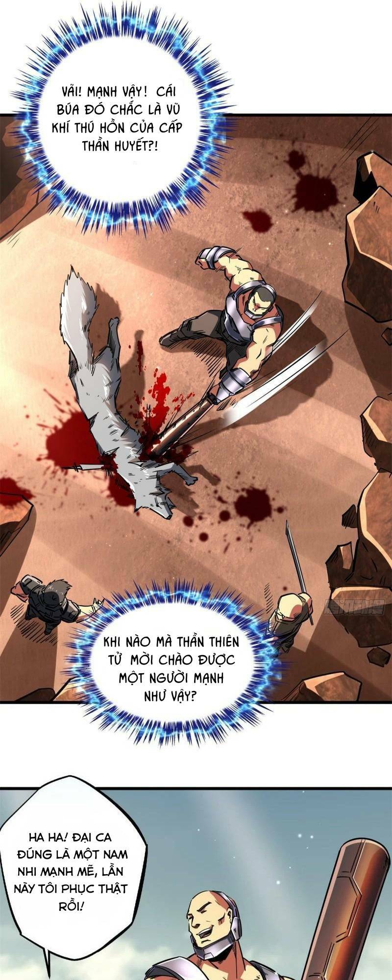 Siêu Cấp Thần Cơ Nhân - Chapter 66 - Page 28