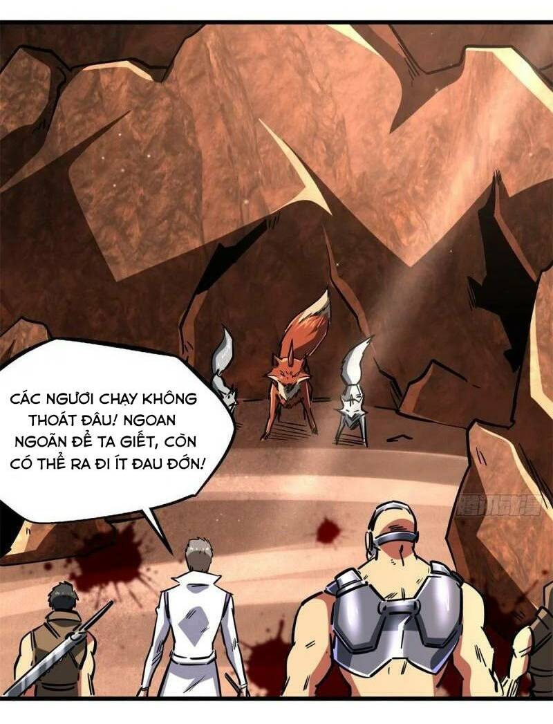 Siêu Cấp Thần Cơ Nhân - Chapter 66 - Page 30