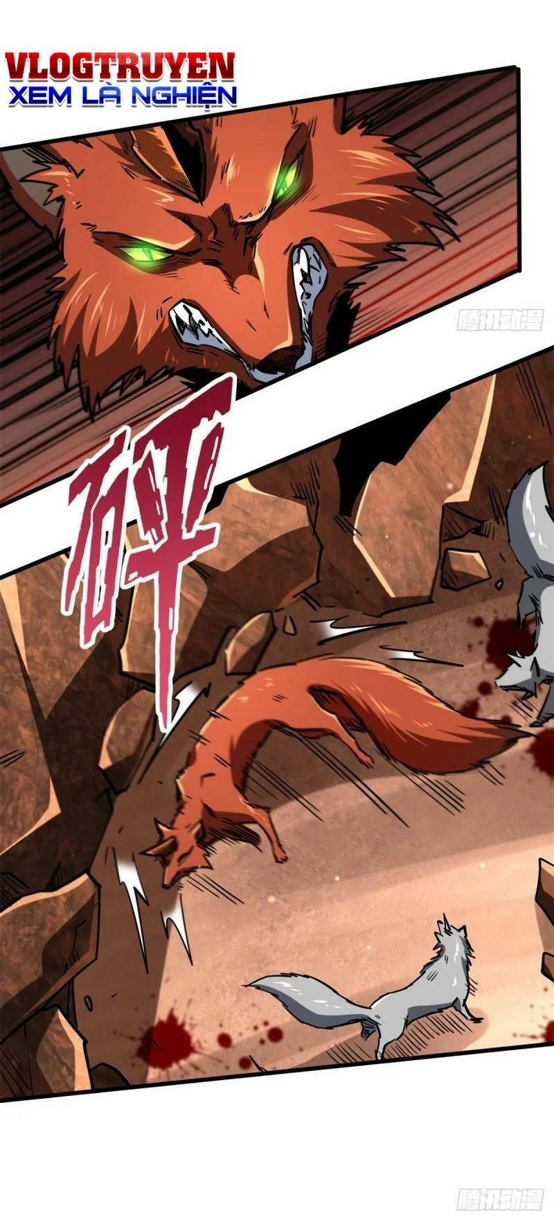 Siêu Cấp Thần Cơ Nhân - Chapter 66 - Page 32