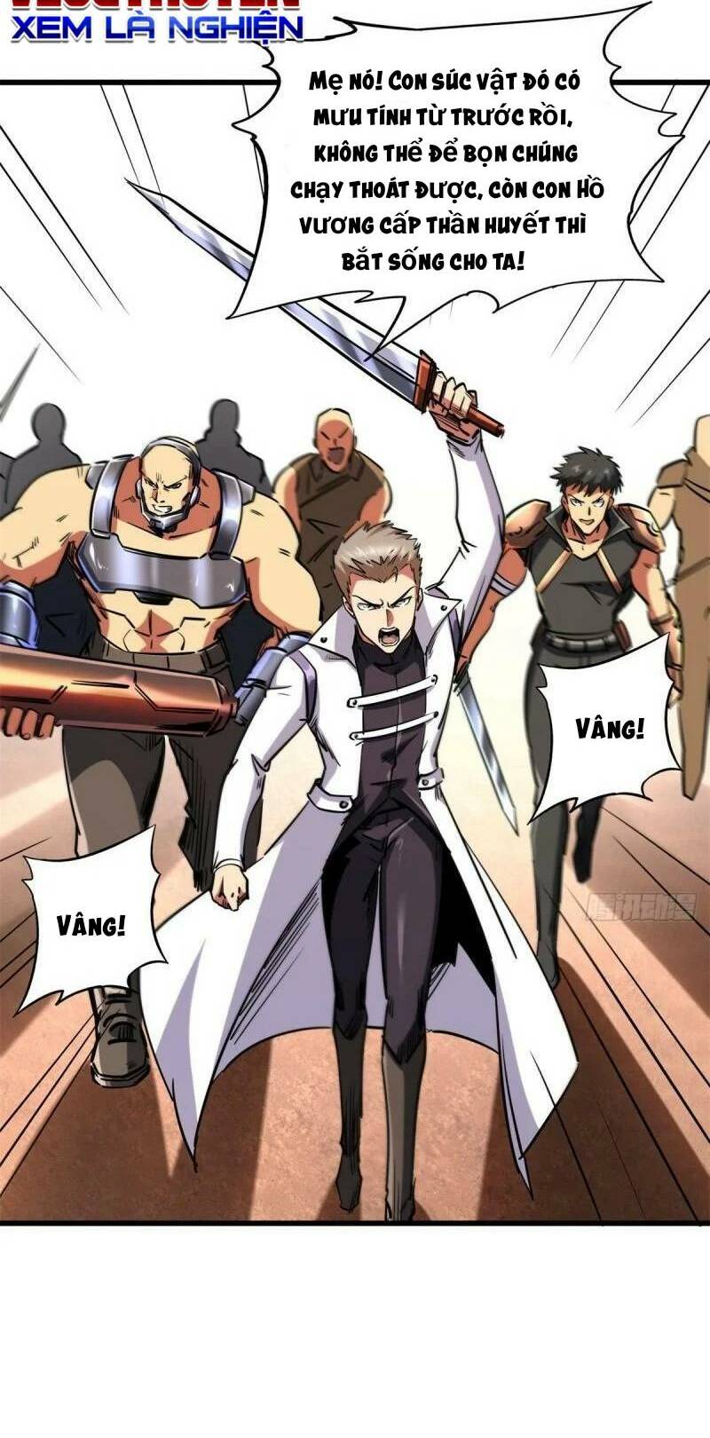 Siêu Cấp Thần Cơ Nhân - Chapter 66 - Page 34