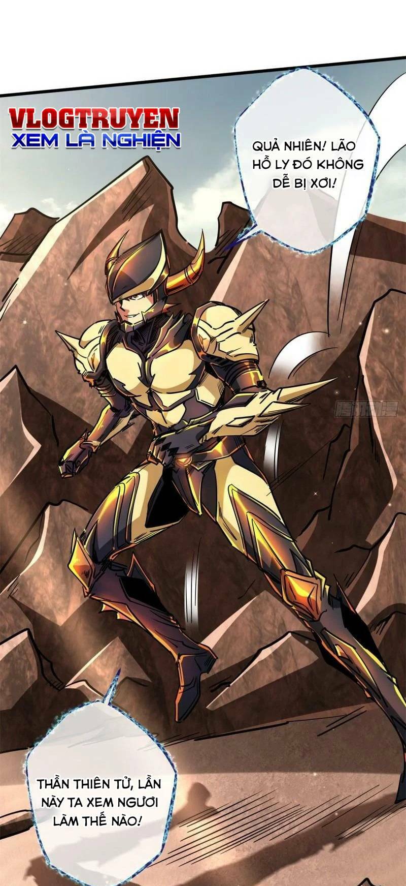 Siêu Cấp Thần Cơ Nhân - Chapter 66 - Page 35