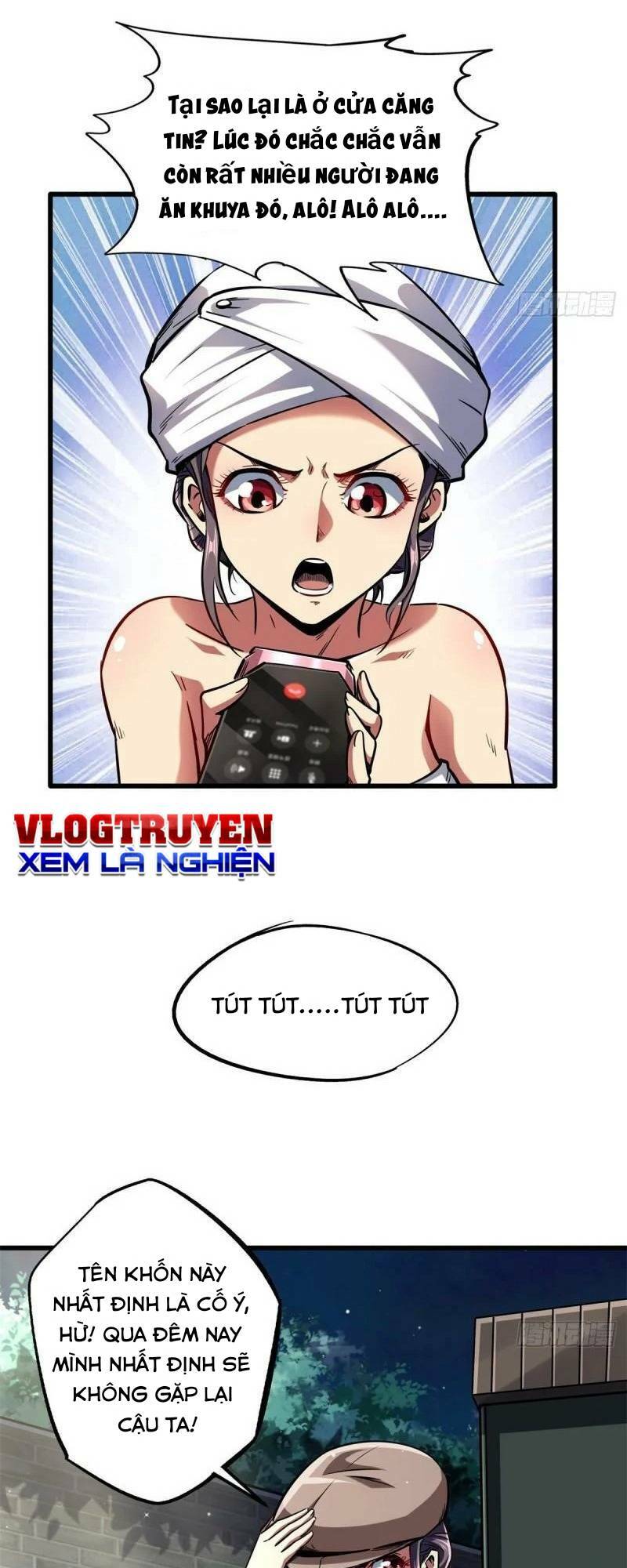 Siêu Cấp Thần Cơ Nhân - Chapter 66 - Page 3