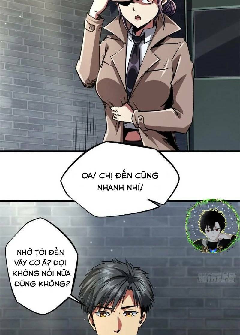 Siêu Cấp Thần Cơ Nhân - Chapter 66 - Page 4