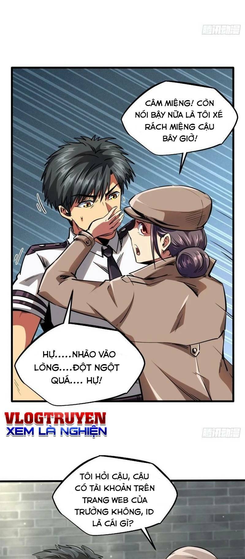 Siêu Cấp Thần Cơ Nhân - Chapter 66 - Page 6