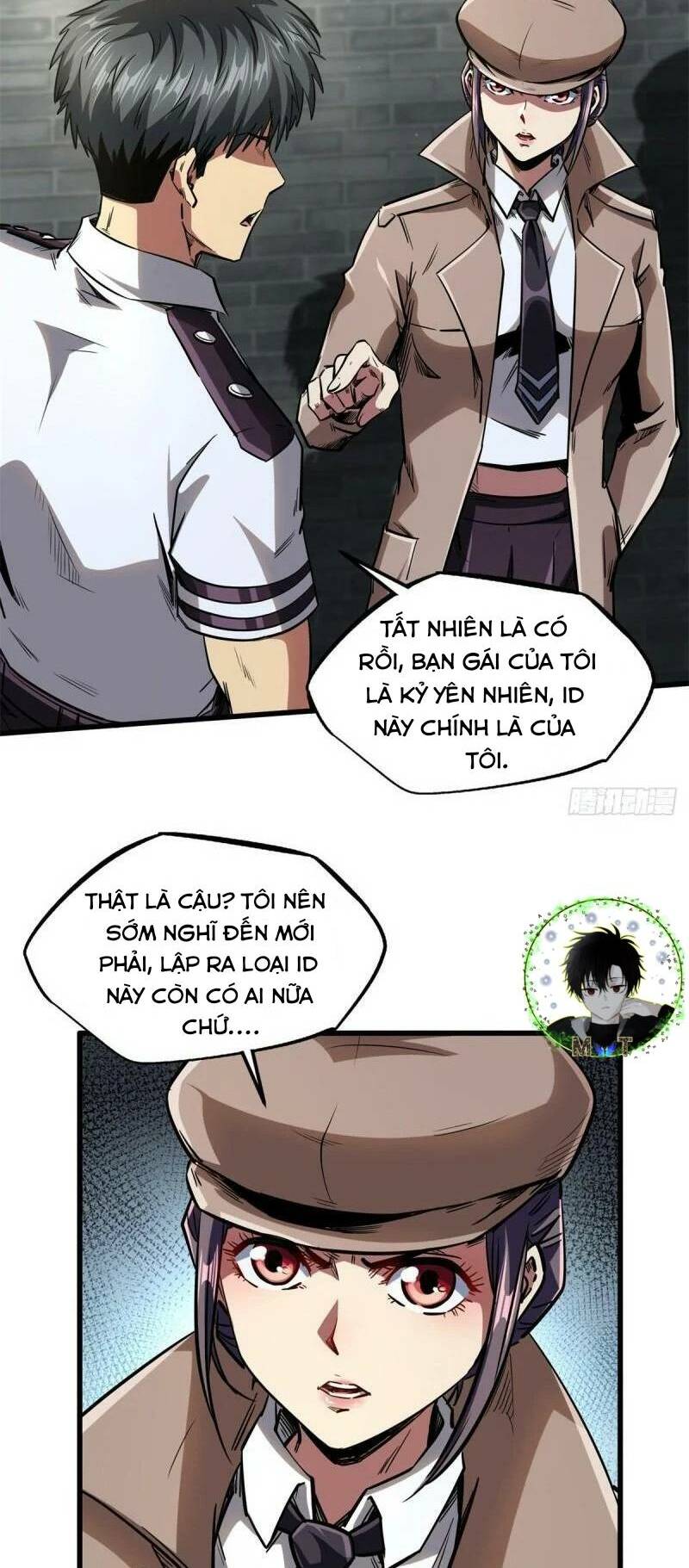 Siêu Cấp Thần Cơ Nhân - Chapter 66 - Page 7
