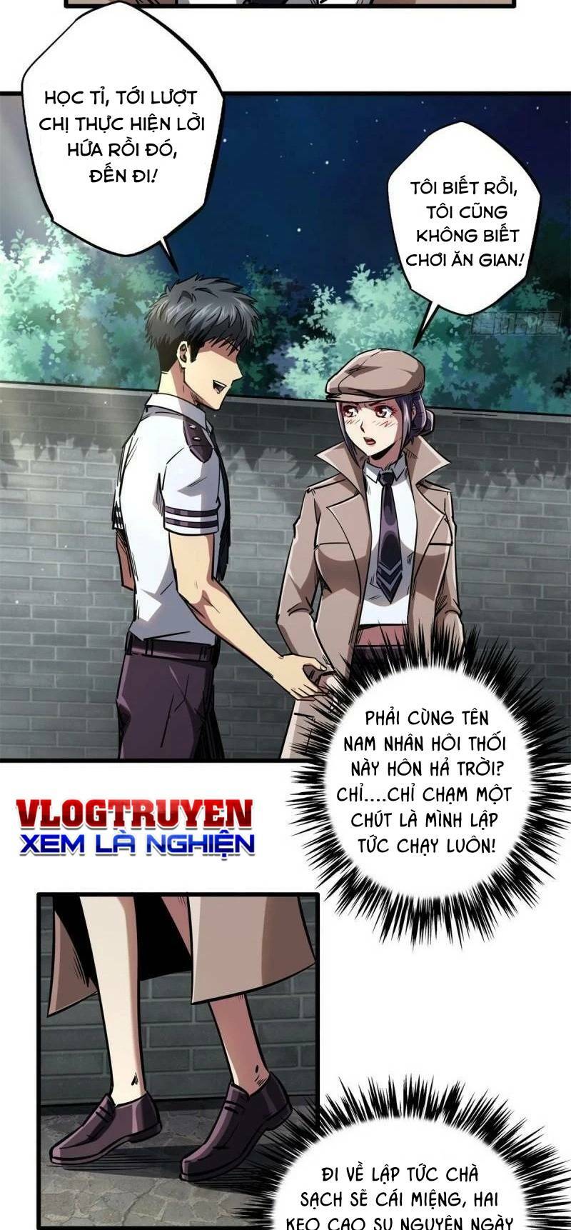 Siêu Cấp Thần Cơ Nhân - Chapter 66 - Page 8