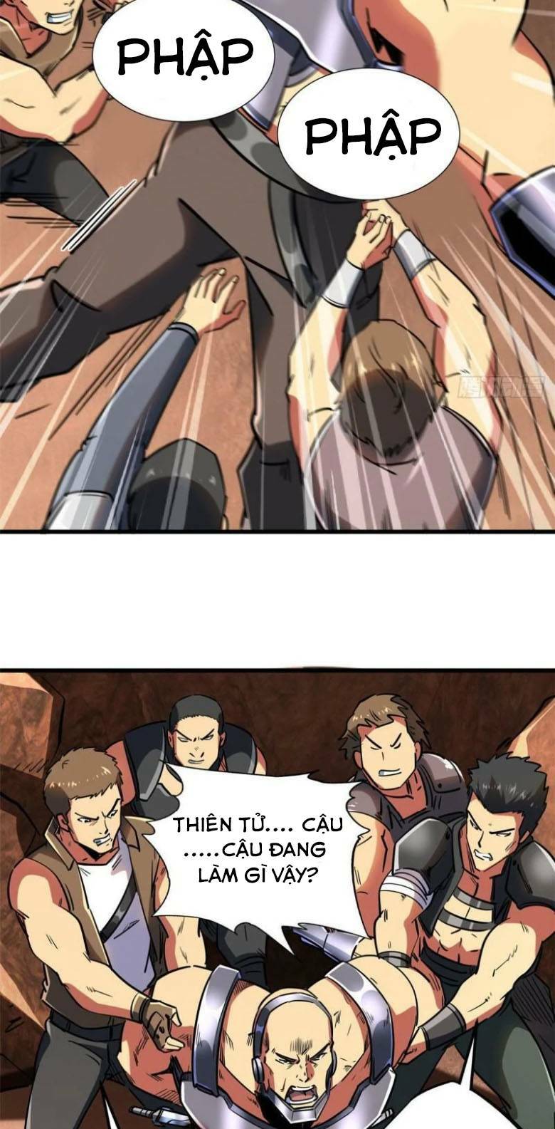 Siêu Cấp Thần Cơ Nhân - Chapter 67 - Page 9