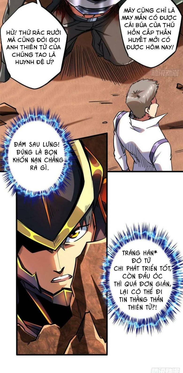 Siêu Cấp Thần Cơ Nhân - Chapter 67 - Page 10