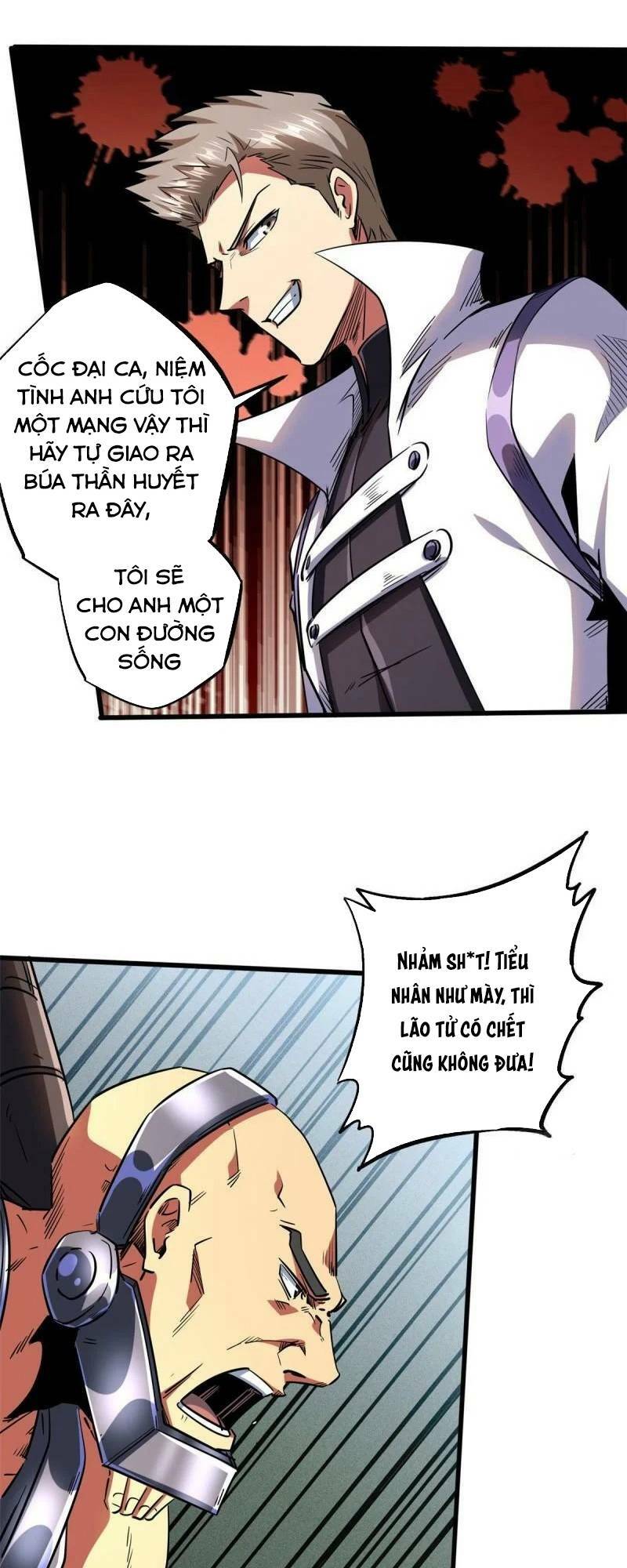 Siêu Cấp Thần Cơ Nhân - Chapter 67 - Page 11