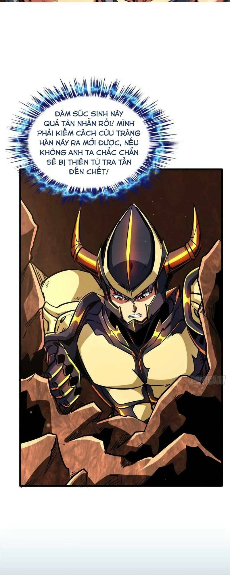 Siêu Cấp Thần Cơ Nhân - Chapter 67 - Page 13