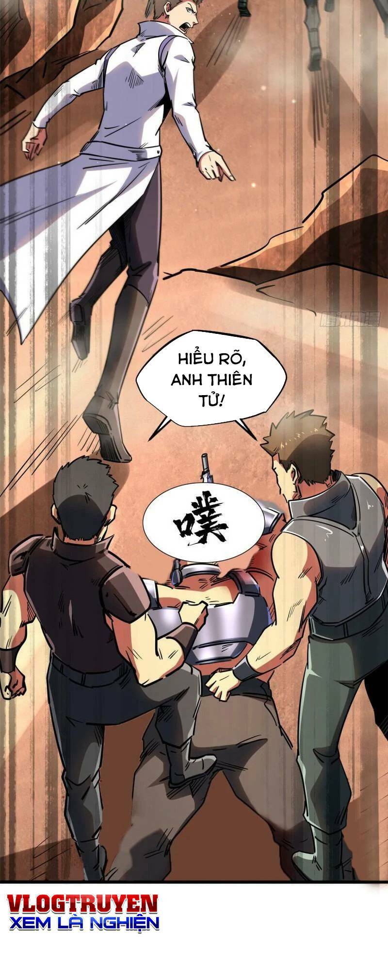 Siêu Cấp Thần Cơ Nhân - Chapter 67 - Page 17