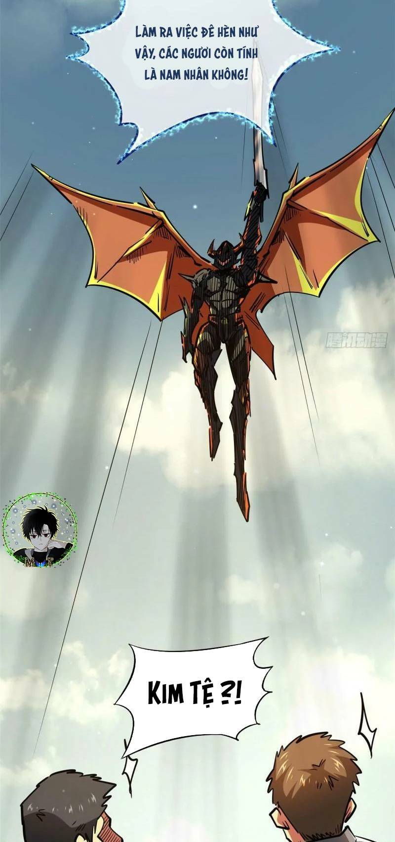 Siêu Cấp Thần Cơ Nhân - Chapter 67 - Page 19