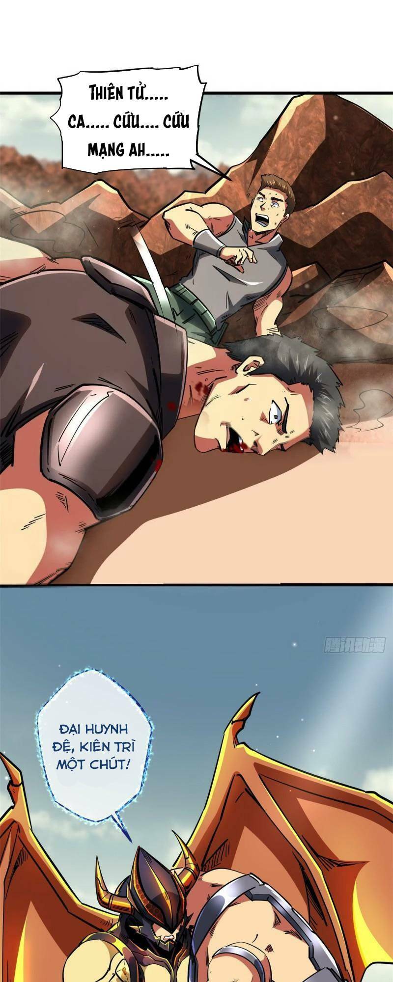 Siêu Cấp Thần Cơ Nhân - Chapter 67 - Page 21