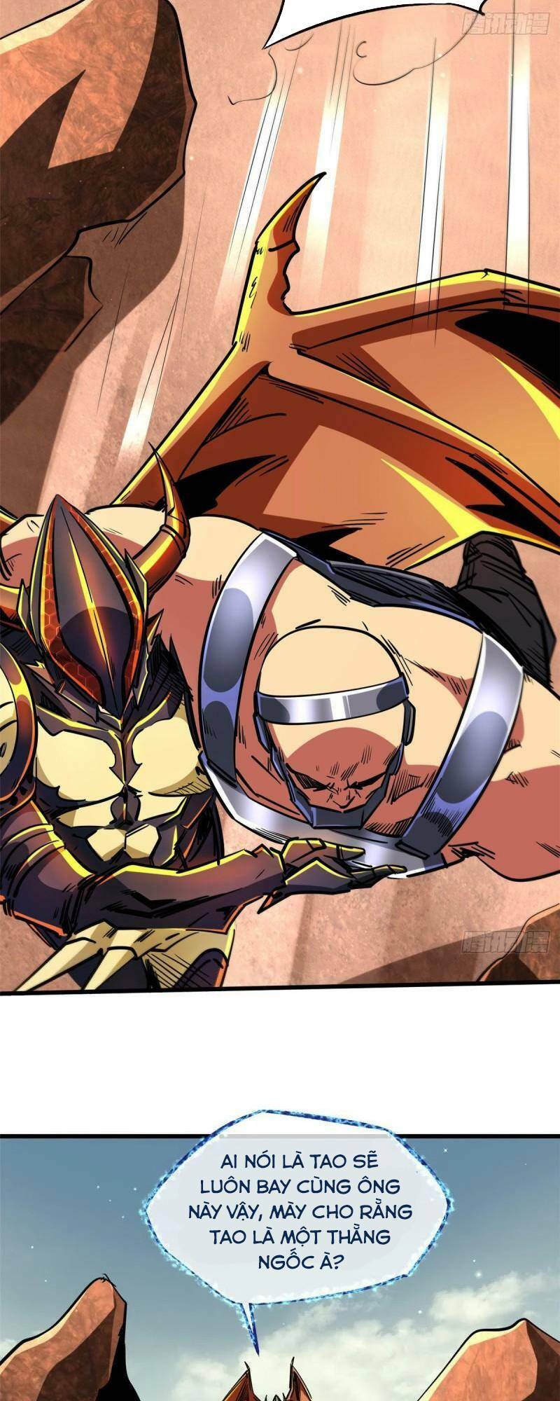 Siêu Cấp Thần Cơ Nhân - Chapter 67 - Page 23