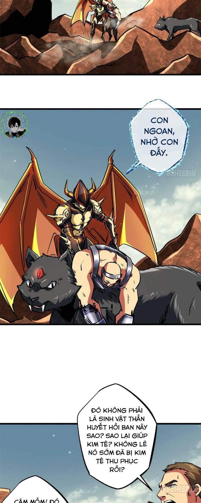 Siêu Cấp Thần Cơ Nhân - Chapter 67 - Page 24