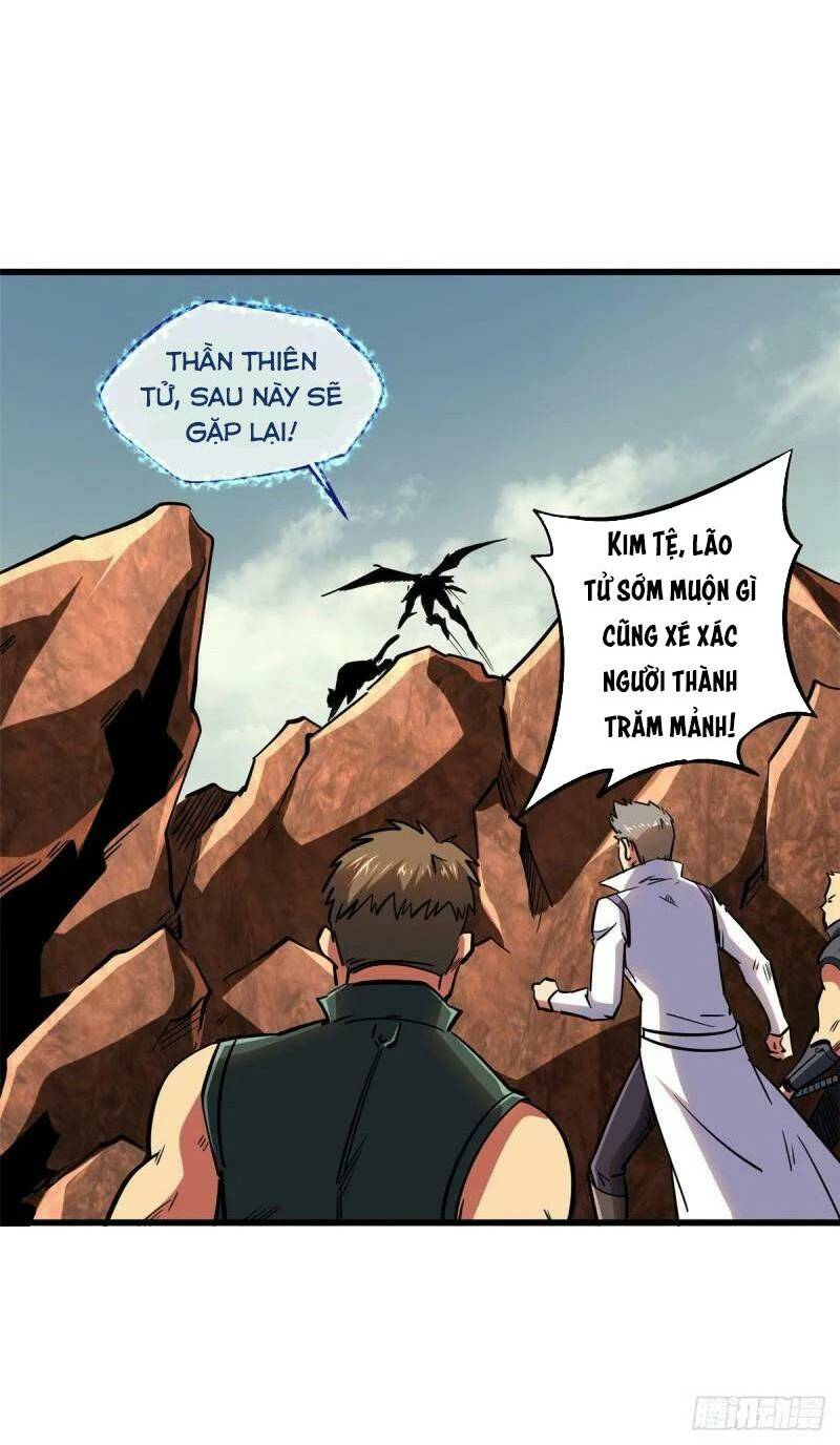 Siêu Cấp Thần Cơ Nhân - Chapter 67 - Page 26